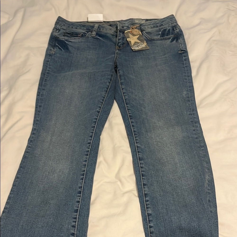 Converse Classic Blue Denim Jeans